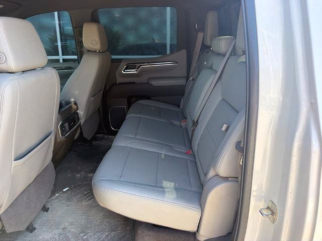 Used 2022 Chevrolet Silverado 1500 LTZ AWD/4WD image 12