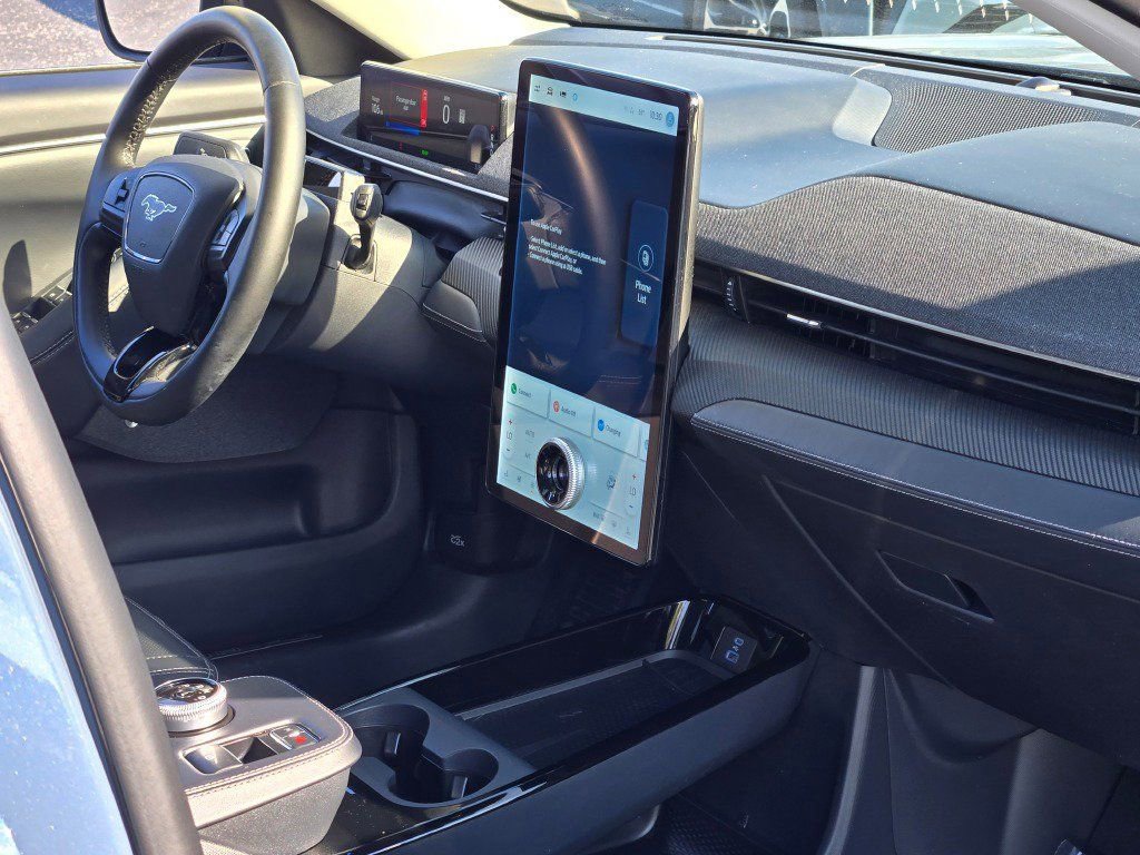 Certified 2023 Ford Mustang Mach-E Premium image 10