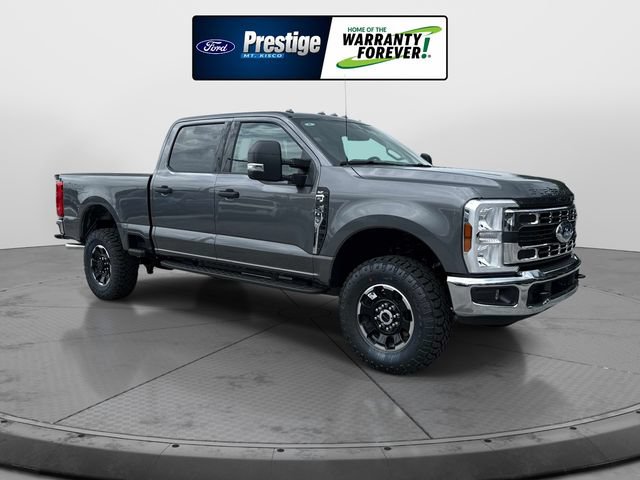 Certified 2026 Ford F250 XLT w/ Tremor Off-Road Package