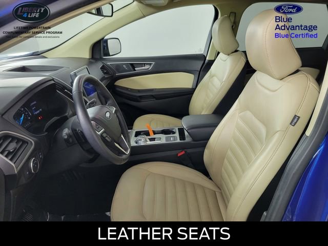 Certified 2022 Ford Edge SEL w/ Convenience Package image 14