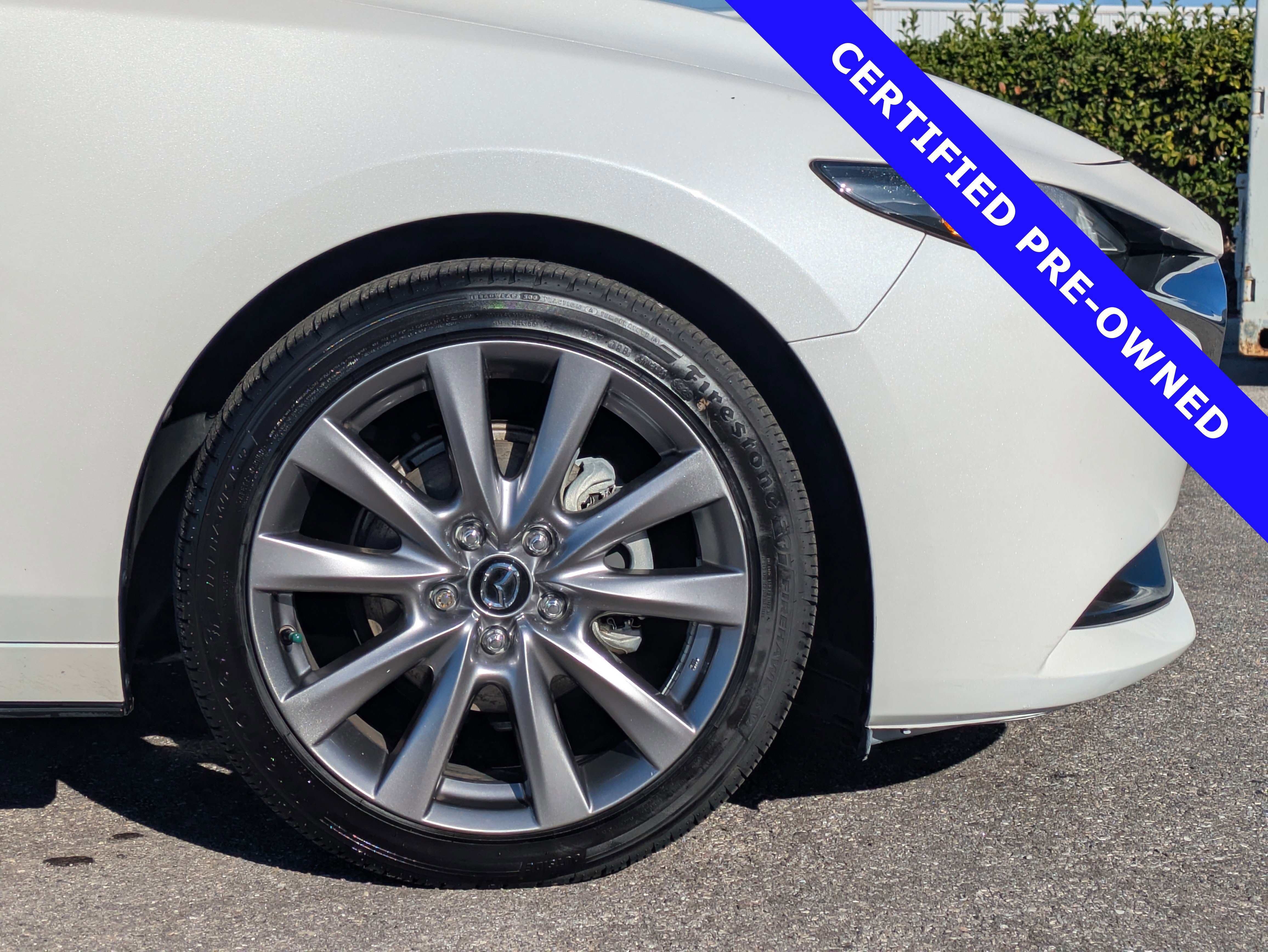 Used 2019 MAZDA MAZDA3 Sedan w/ Preferred Package image 11