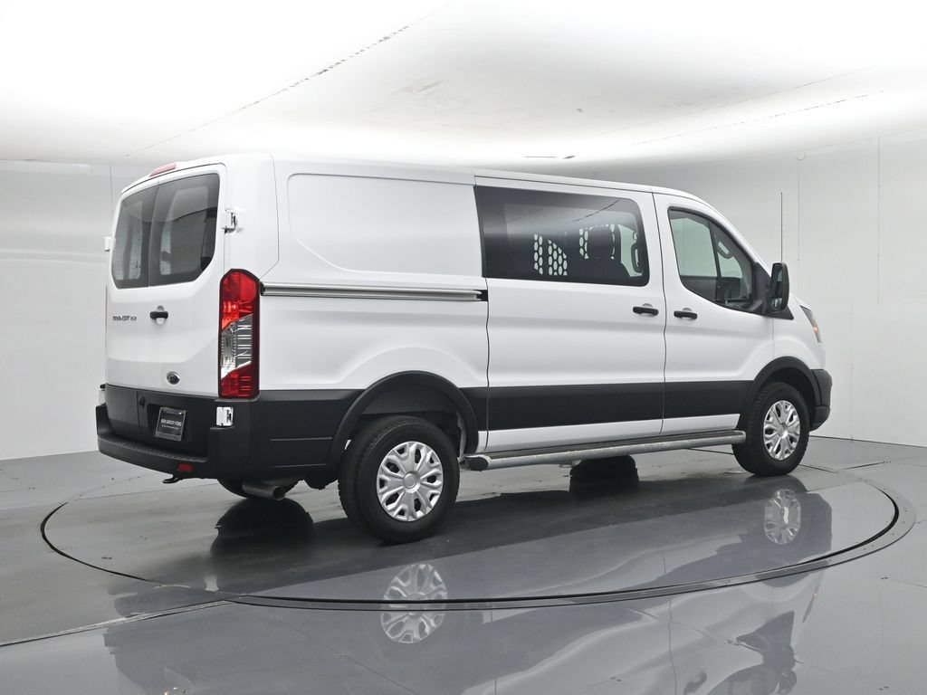 Certified 2025 Ford Transit 250 Low Roof w/ Exterior Upgrade Package RWD image 26