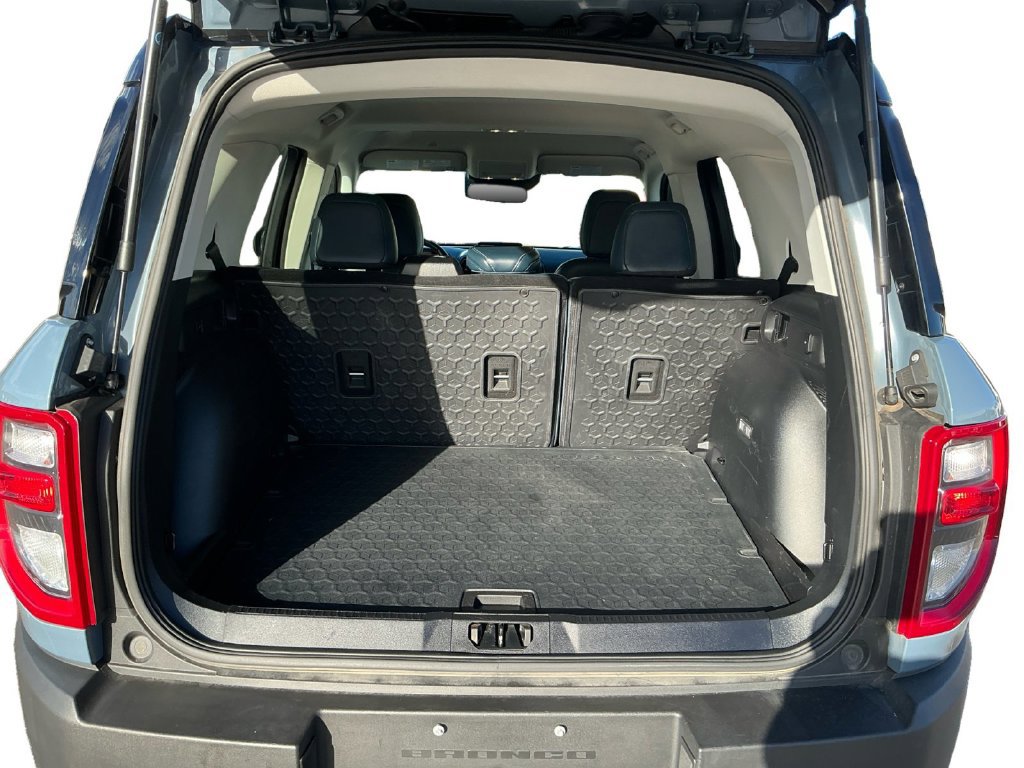 Certified 2024 Ford Bronco Sport Outer Banks AWD/4WD image 24