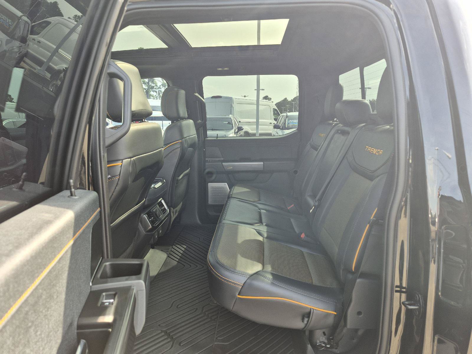 Certified 2023 Ford F150 Tremor w/ Equipment Group 402A High AWD/4WD image 12