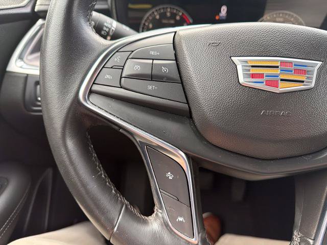 Used 2023 Cadillac XT5 Luxury AWD/4WD image 22