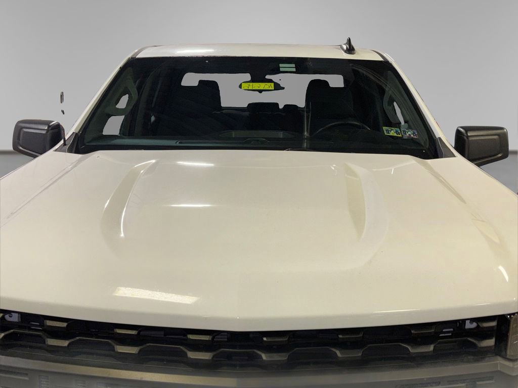 Used 2021 Chevrolet Silverado 1500 W/T w/ WT Value Package image 14