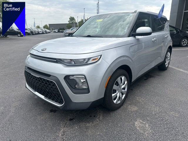 Used 2020 Kia Soul LX