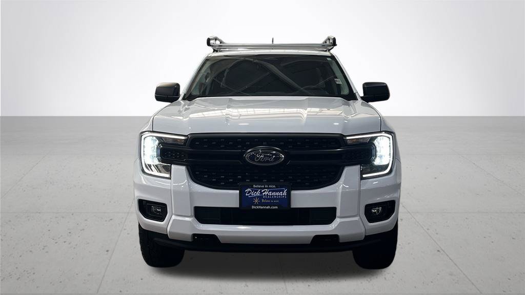 Certified 2024 Ford Ranger XL AWD/4WD image 4