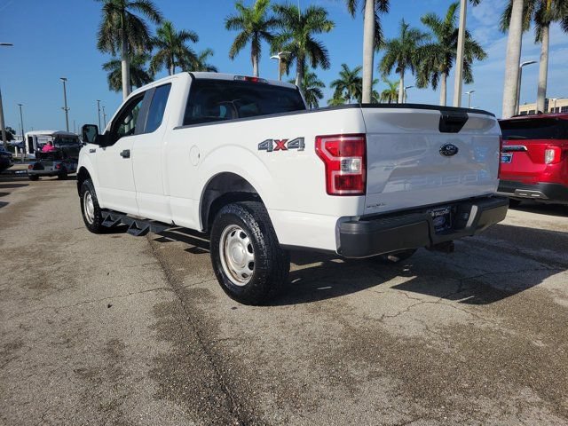 Certified 2019 Ford F150 XL w/ XL Power Equipment Group AWD/4WD image 4