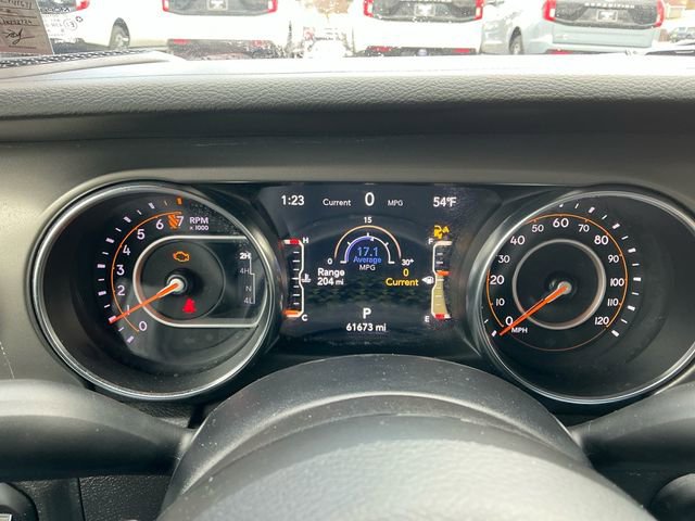 Used 2022 Jeep Gladiator Sport image 14