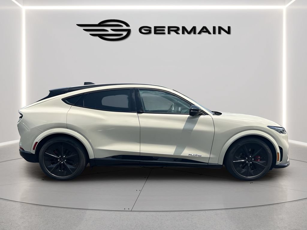 Certified 2025 Ford Mustang Mach-E GT AWD/4WD image 9