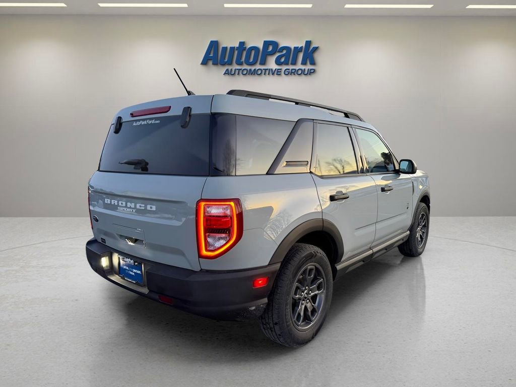 Certified 2021 Ford Bronco Sport Big Bend image 6