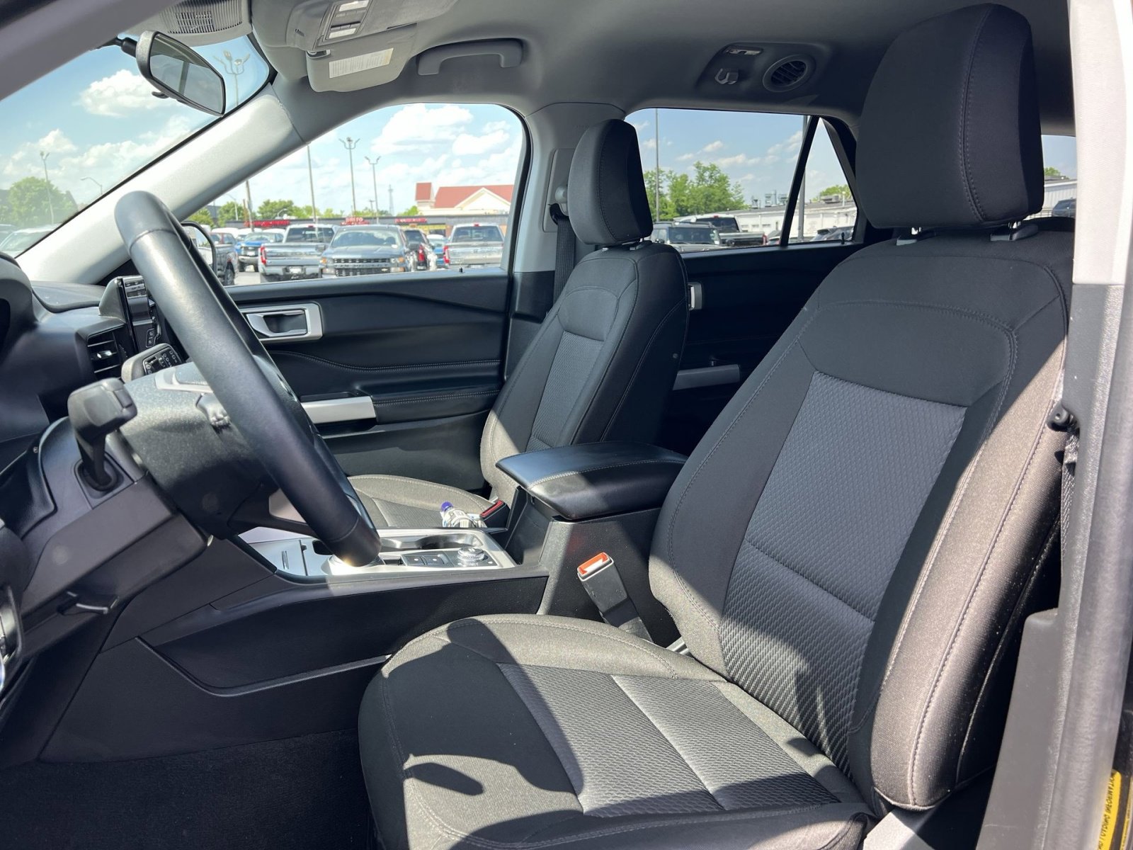 Certified 2023 Ford Explorer XLT AWD/4WD image 21