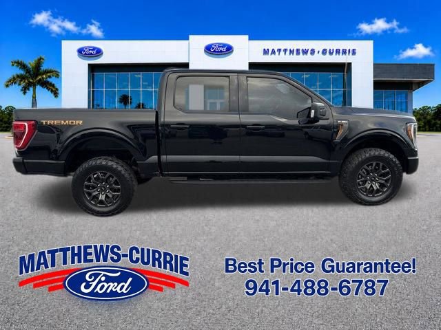 Certified 2023 Ford F150 Tremor AWD/4WD image 3