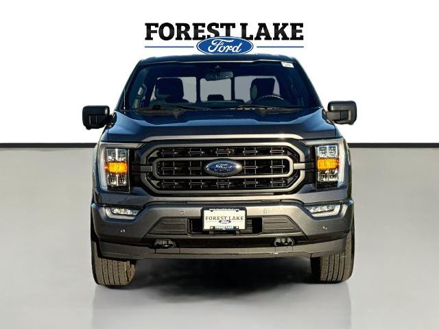 Certified 2021 Ford F150 XLT w/ Equipment Group 302A High AWD/4WD image 2