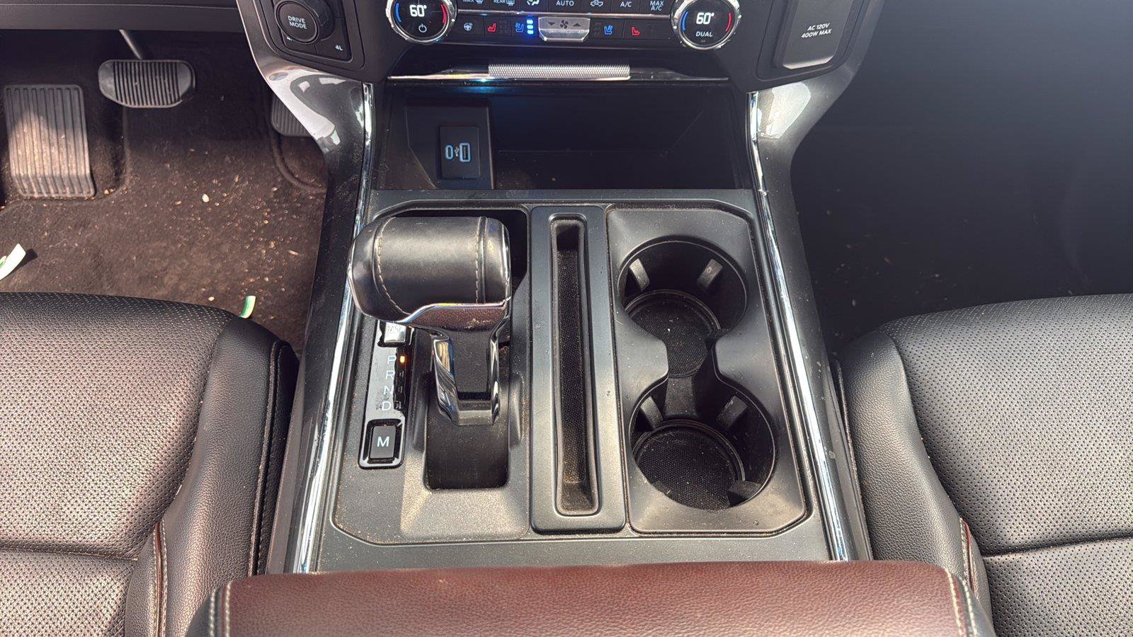 Certified 2021 Ford F150 Lariat w/ Equipment Group 502A High AWD/4WD image 22
