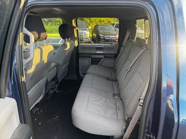 Certified 2018 Ford F150 XLT w/ Equipment Group 302A Luxury AWD/4WD image 24