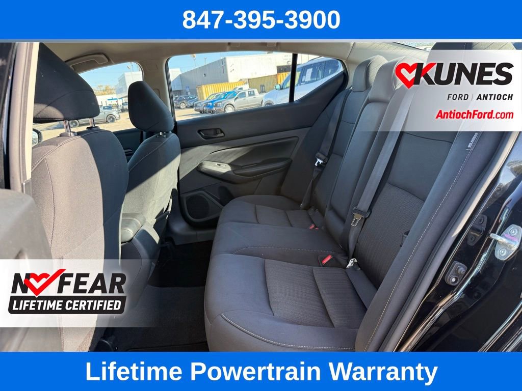 Used 2024 Nissan Altima 2.5 SV image 26