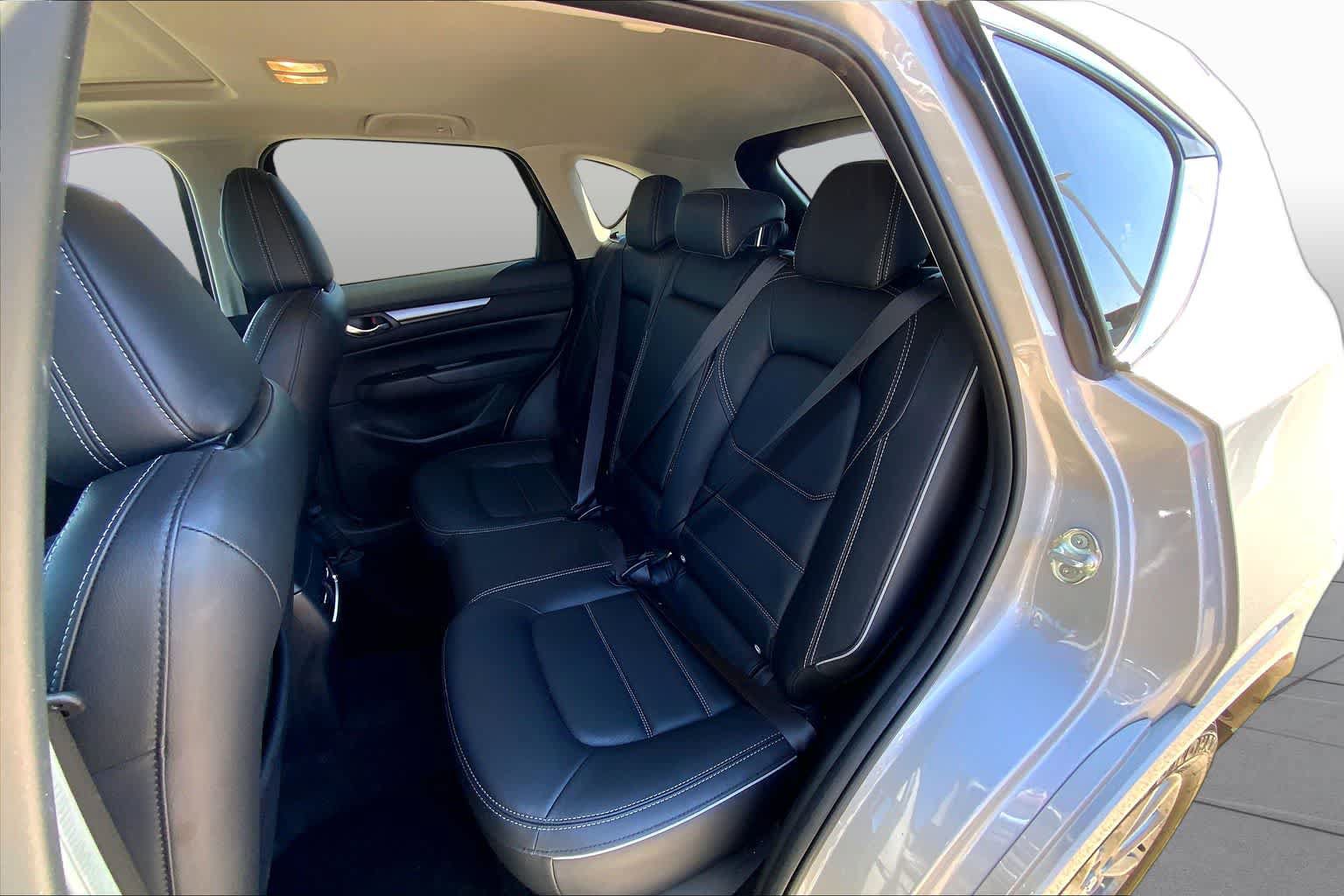 Used 2025 MAZDA CX-5 AWD 2.5 S w/ Preferred Package image 21