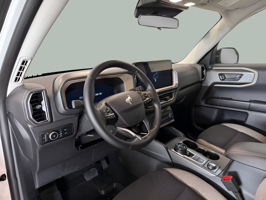 Certified 2025 Ford Bronco Sport Big Bend w/ Convenience Package AWD/4WD image 13