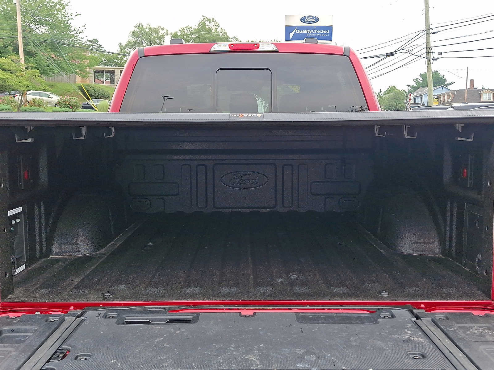 Certified 2024 Ford F150 King Ranch w/ FX4 Off-Road Package AWD/4WD image 28