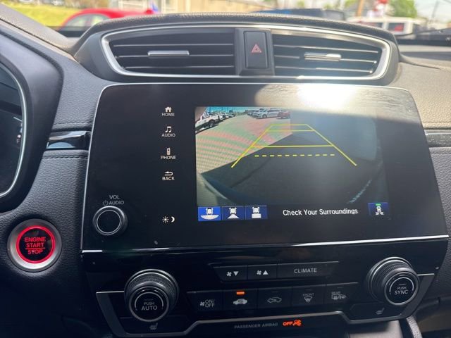 Used 2017 Honda CR-V EX image 16