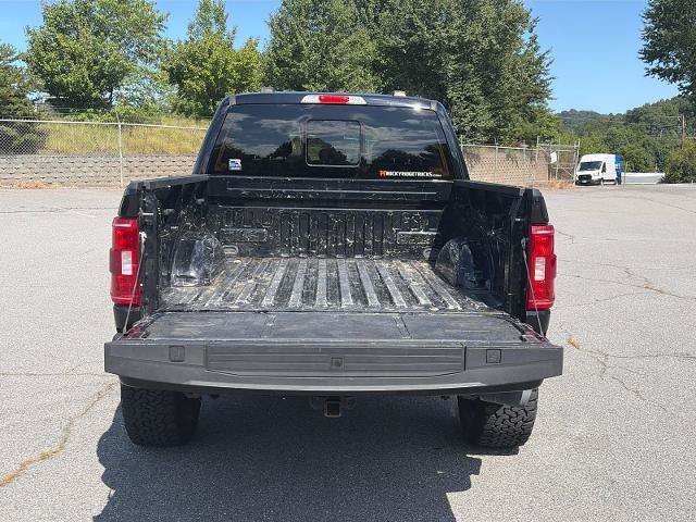 Certified 2022 Ford F150 XLT w/ Equipment Group 302A High AWD/4WD image 4