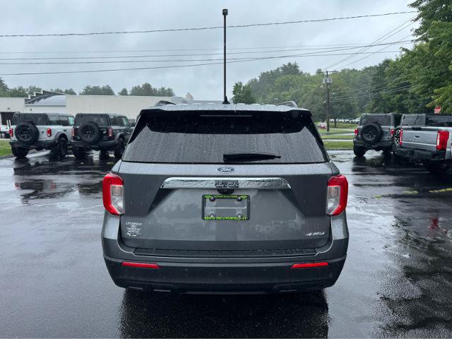 Certified 2024 Ford Explorer XLT AWD/4WD image 4