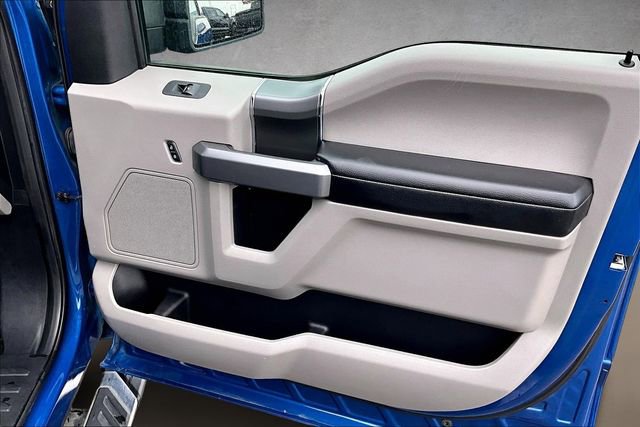 Certified 2018 Ford F150 XLT w/ Equipment Group 302A Luxury image 17