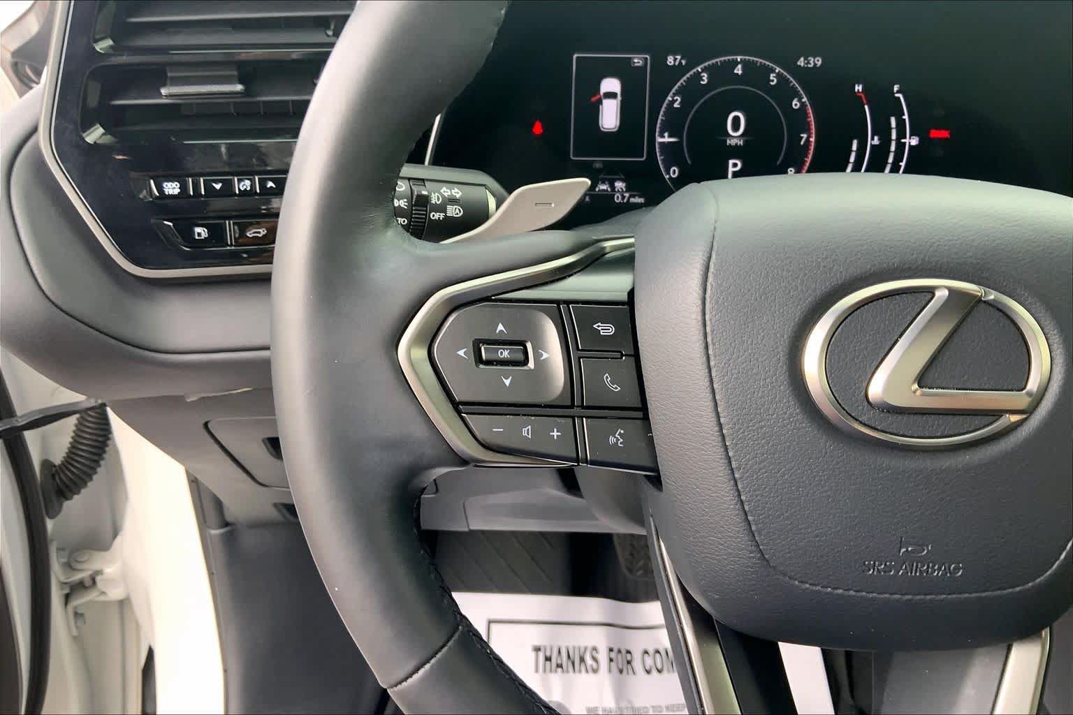 Used 2024 Lexus TX 350 FWD w/ Cold Weather Package image 23
