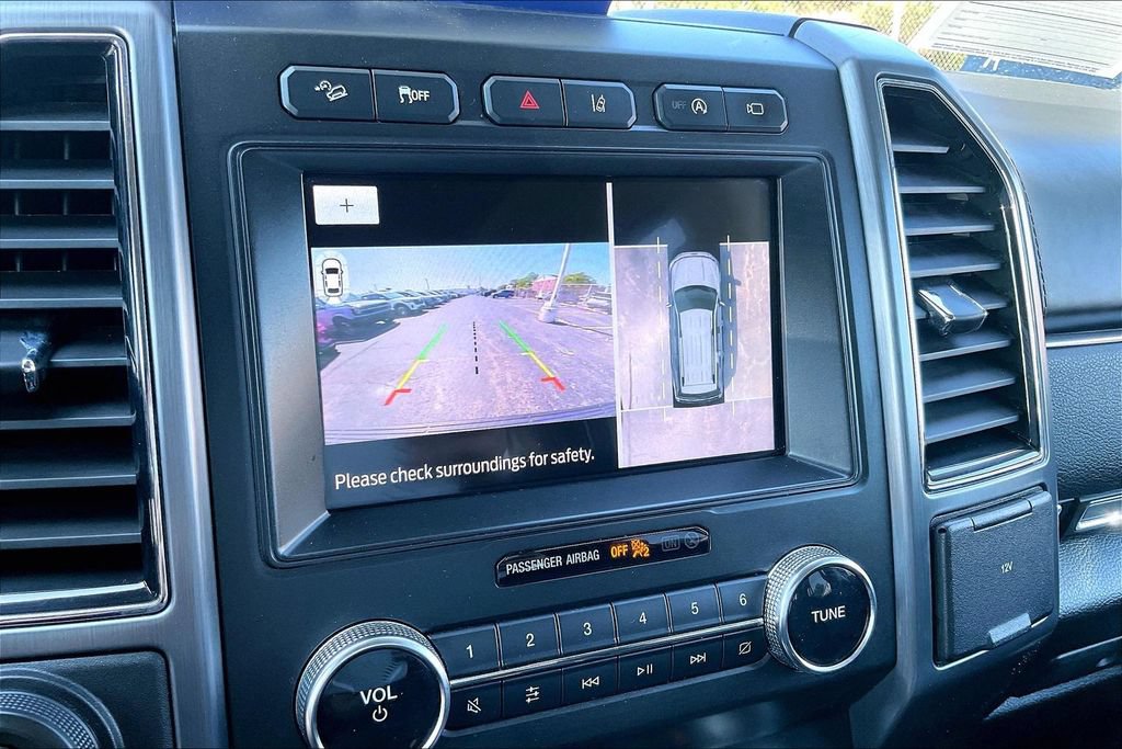 Certified 2020 Ford Expedition Platinum AWD/4WD image 20