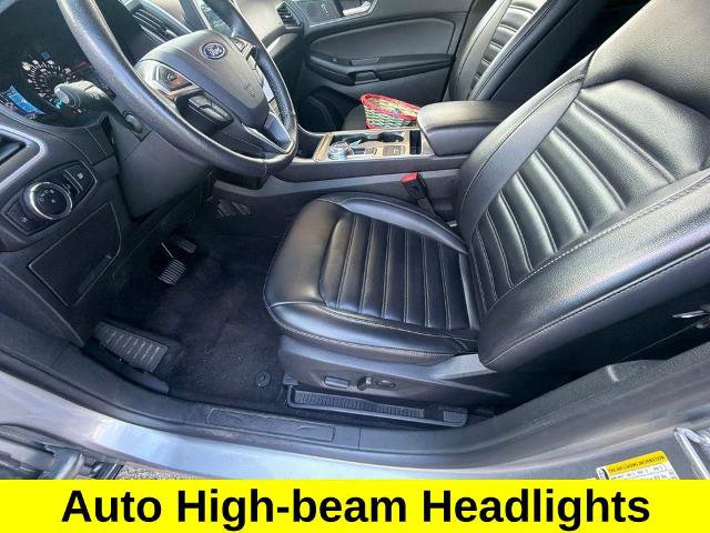 Certified 2024 Ford Edge SEL AWD/4WD image 11