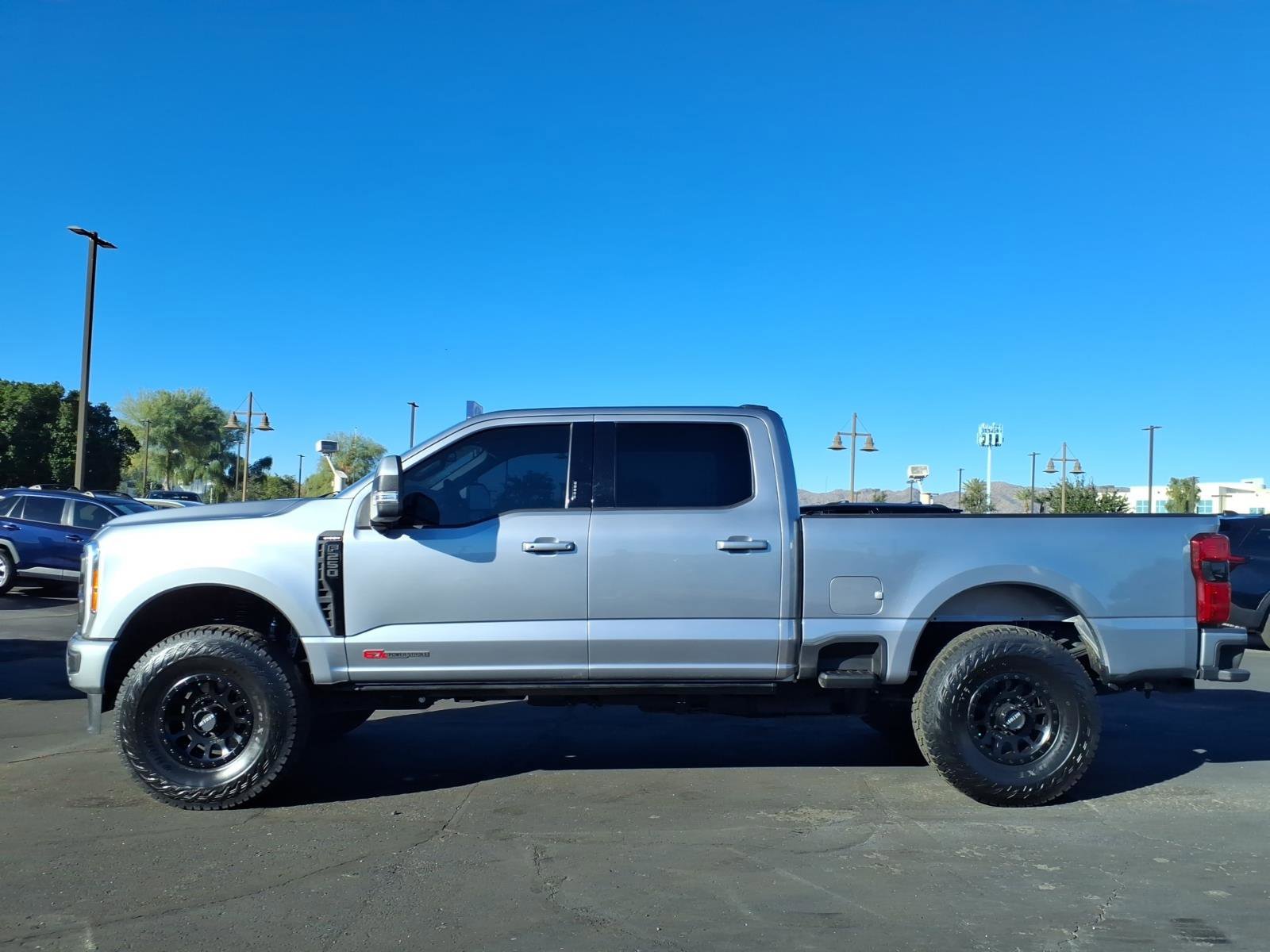 Certified 2023 Ford F250 Lariat w/ Lariat Ultimate Package image 3