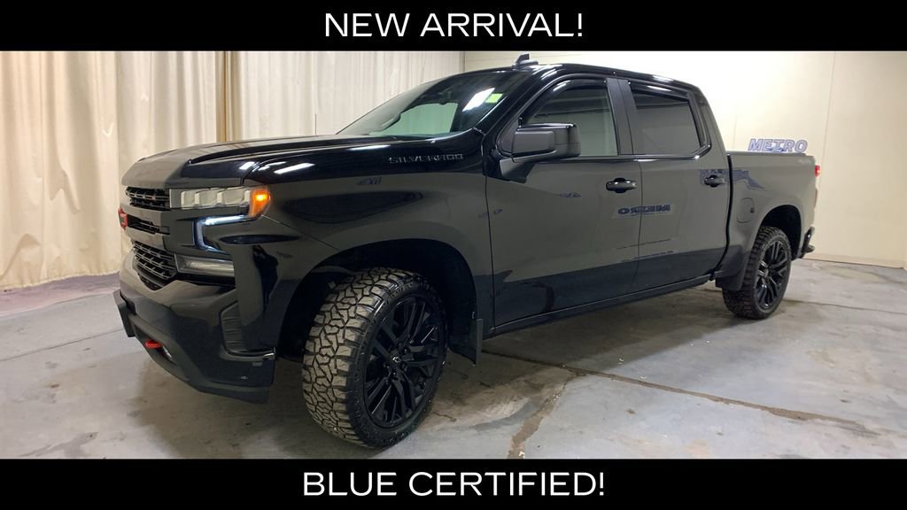 Used 2021 Chevrolet Silverado 1500 RST w/ Rally Edition image 46