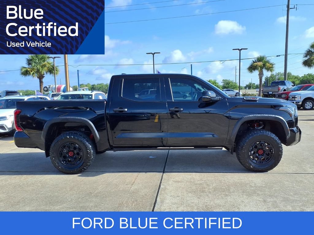 Used 2024 Toyota Tundra TRD Pro AWD/4WD image 8