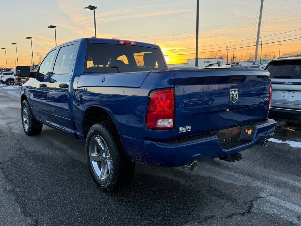 Used 2017 RAM 1500 Express image 10