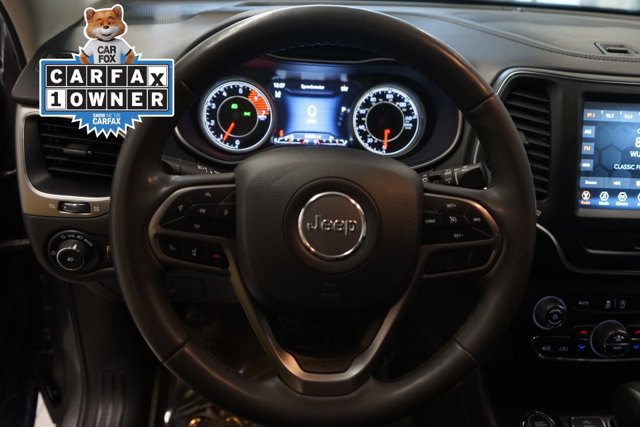 Used 2022 Jeep Cherokee Latitude Lux w/ Mopar Interior Package AWD/4WD image 22
