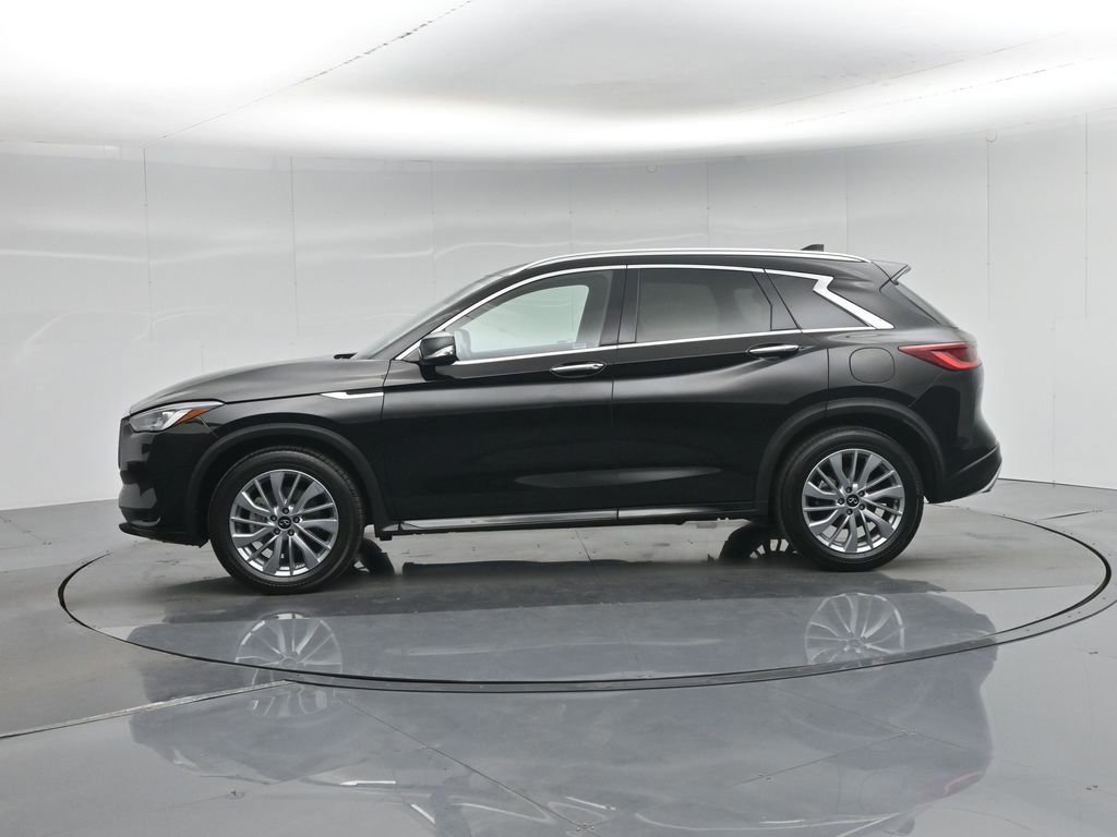 Used 2024 INFINITI QX50 Luxe image 22