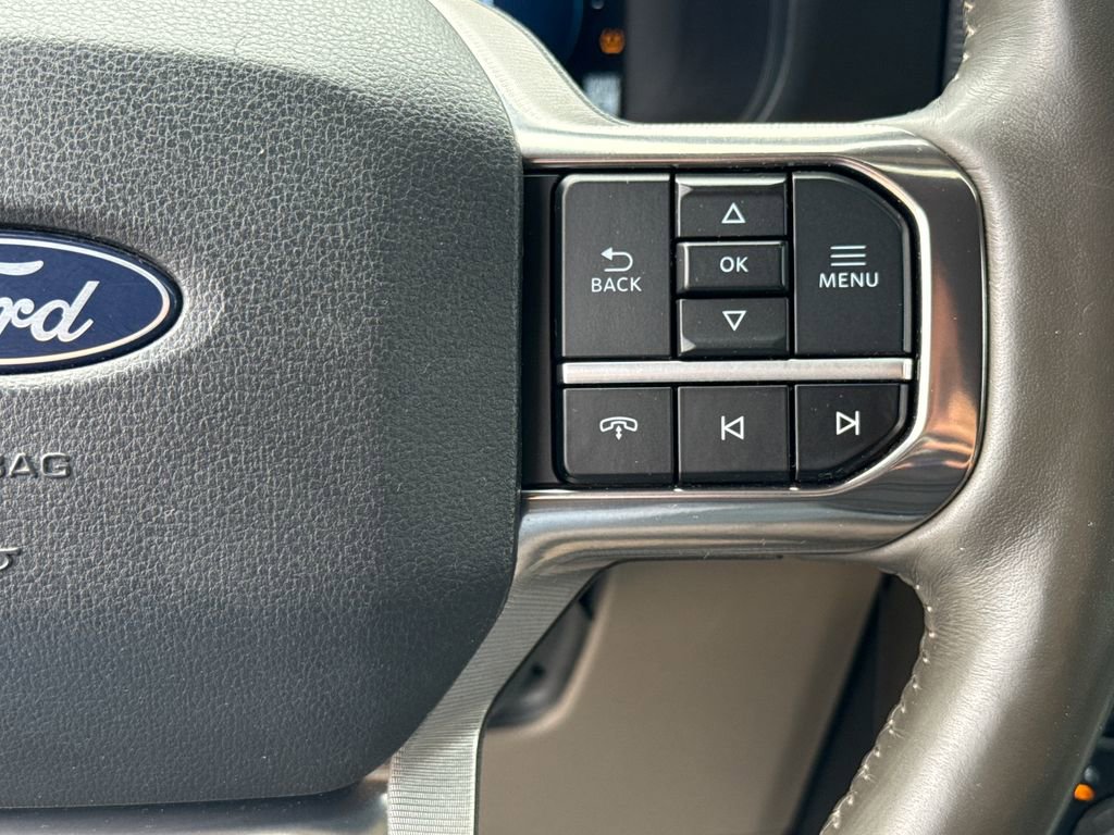 Certified 2024 Ford F150 Platinum w/ Equipment Group 703A Plus AWD/4WD image 18