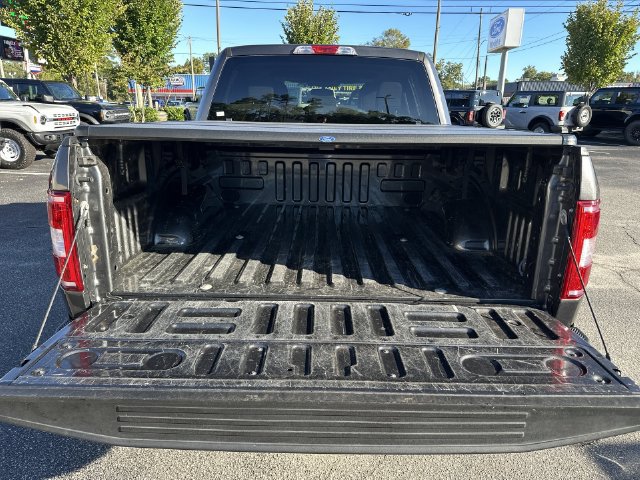 Certified 2020 Ford F150 XLT w/ Equipment Group 301A Mid AWD/4WD image 24