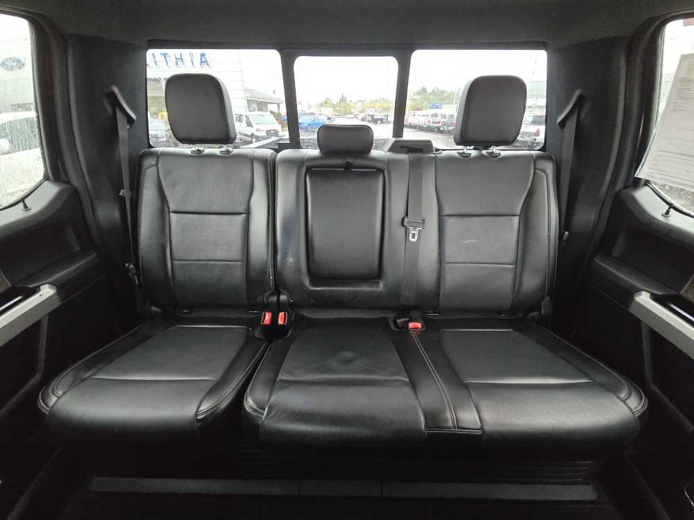 Certified 2017 Ford F350 Lariat w/ Chrome Package AWD/4WD image 18