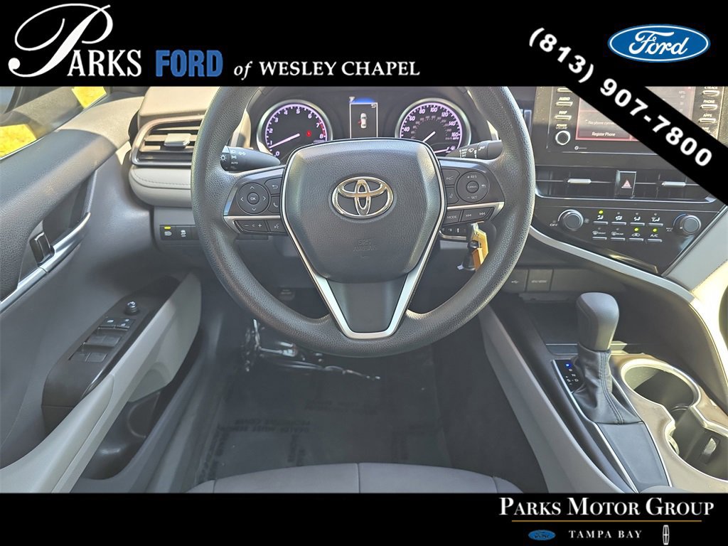 Used 2021 Toyota Camry LE image 12