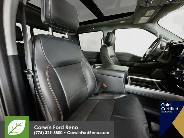 Certified 2023 Ford F450 Lariat w/ Lariat Ultimate Package AWD/4WD image 32