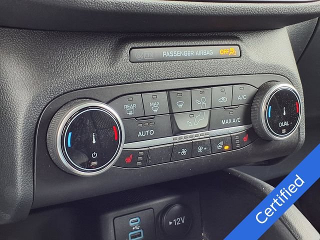 Certified 2023 Ford Escape Active AWD/4WD image 13