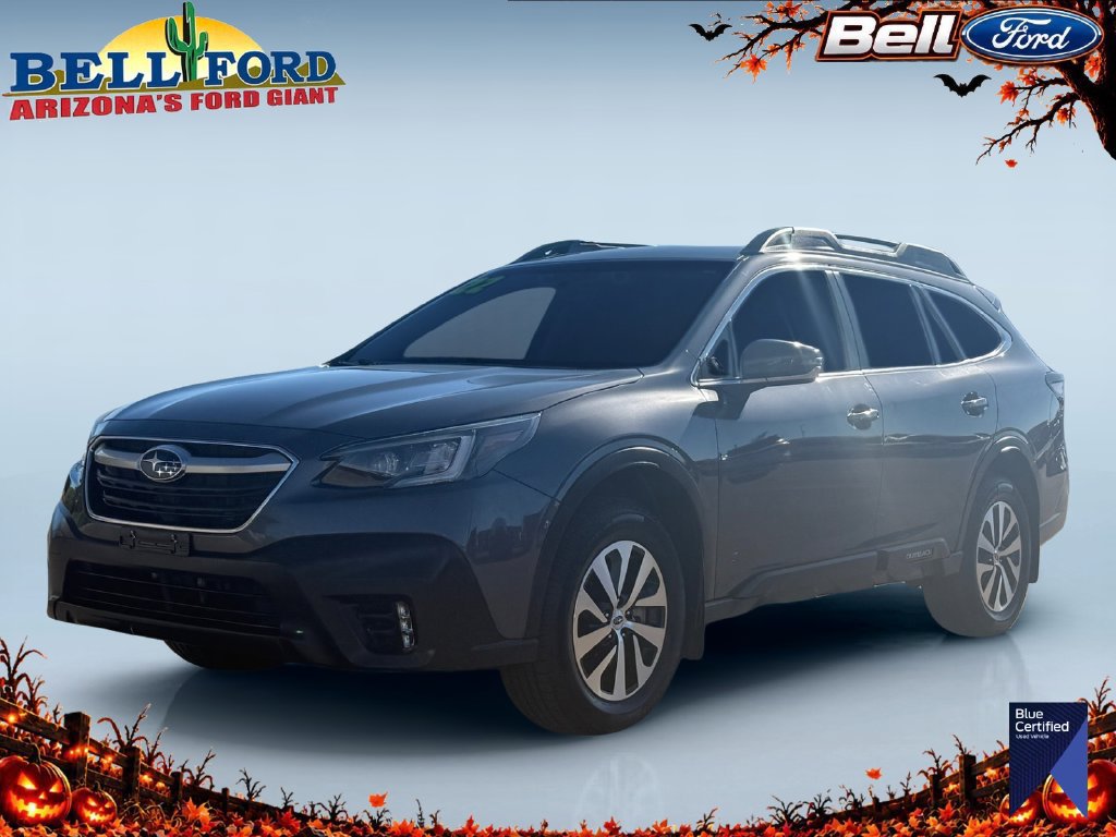 Used 2022 Subaru Outback Premium AWD/4WD image 1