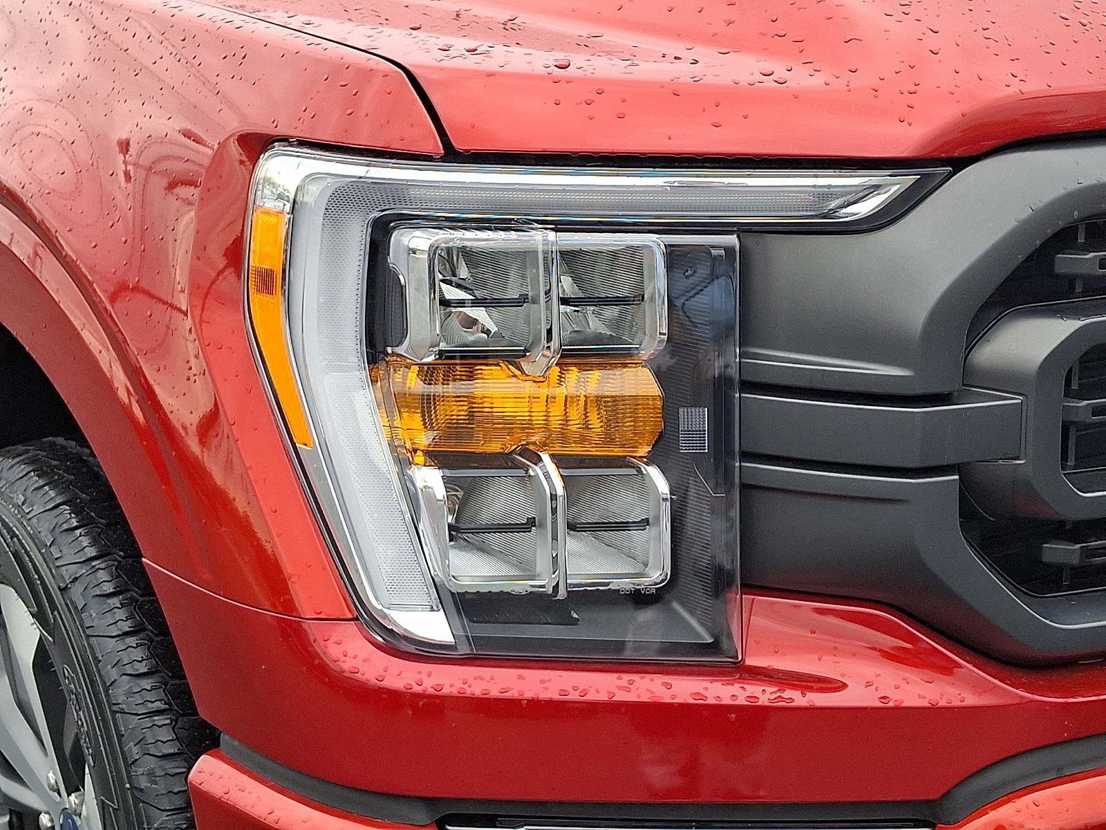 Certified 2023 Ford F150 XLT w/ Equipment Group 302A High AWD/4WD image 9