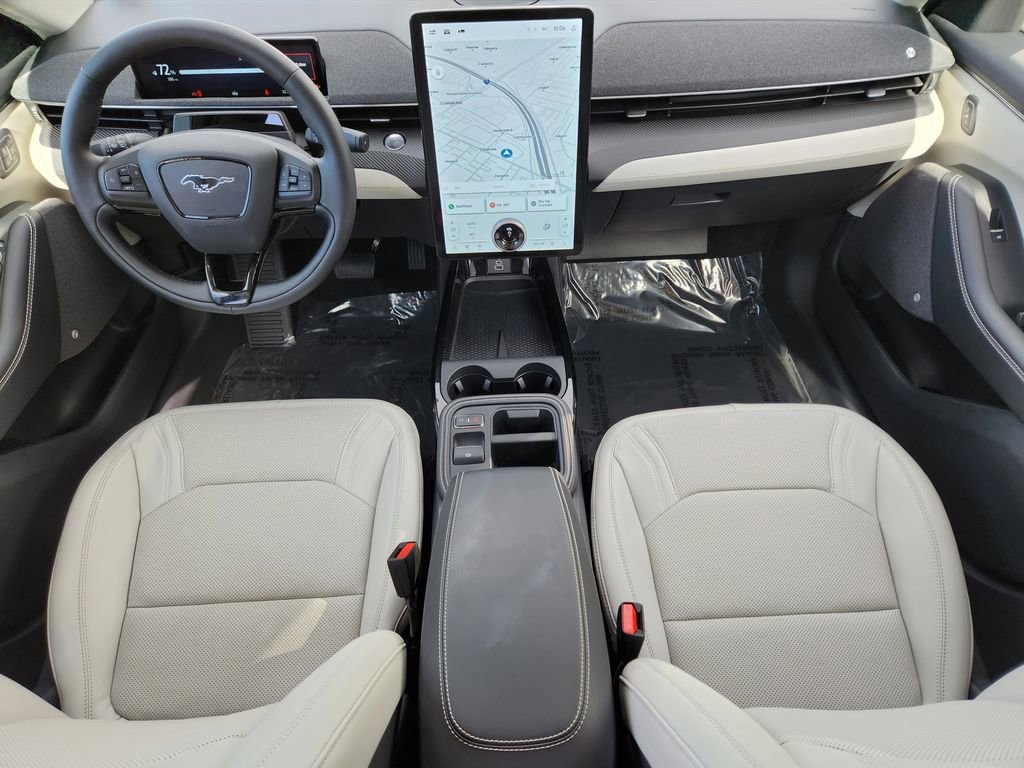 Certified 2025 Ford Mustang Mach-E Premium image 12