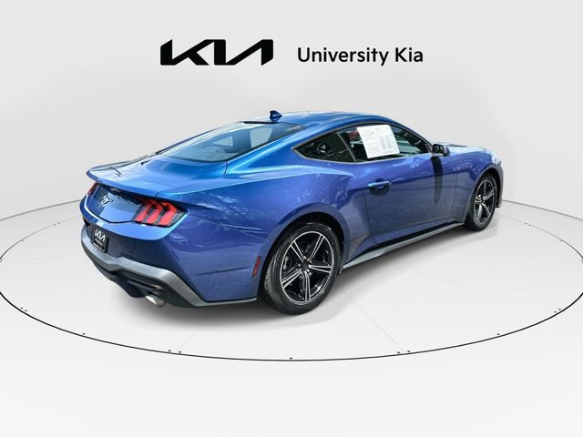 Certified 2024 Ford Mustang Coupe RWD image 8