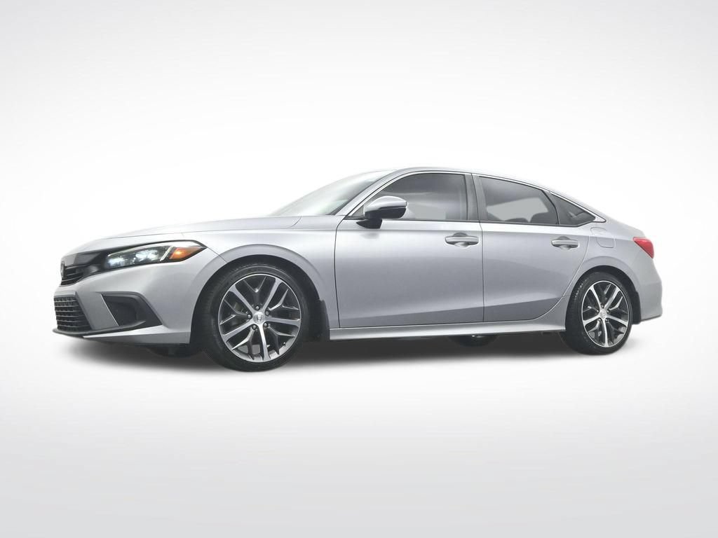 Used 2023 Honda Civic Touring image 38