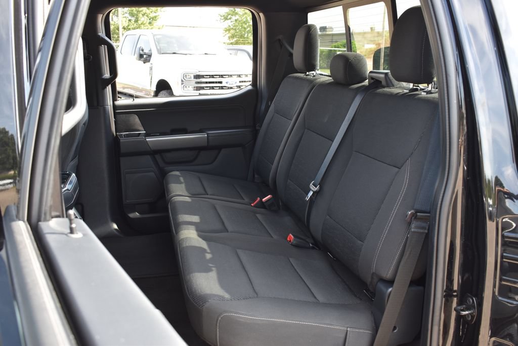 Certified 2023 Ford F150 XLT w/ Equipment Group 302A High AWD/4WD image 30